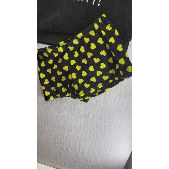 Dr Seuss The Grinch NAUGHTY Ugly Christmas Pajamas S/CH - Picture 2 of 10